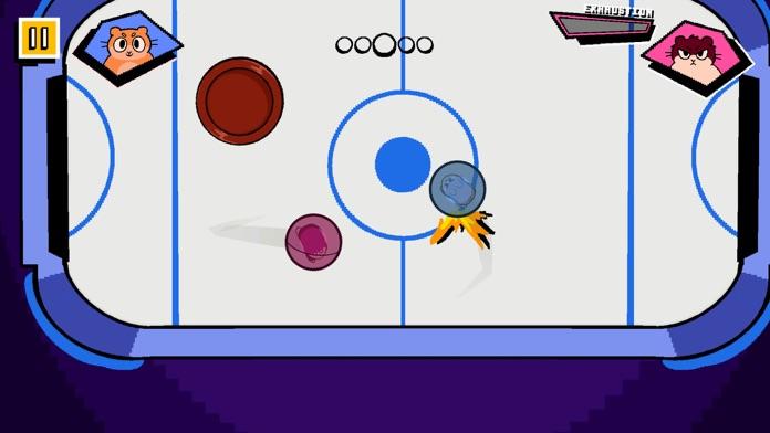 Hamster Ball Blitz Game Screenshot
