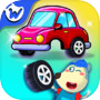 Wolfoo Car Garage Fix & Repair