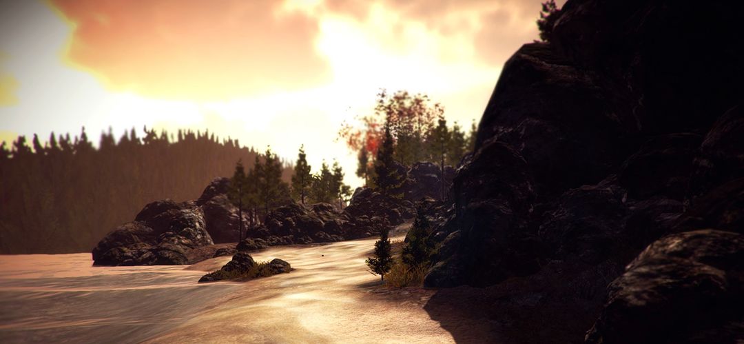 Slender: The Arrival screenshot game