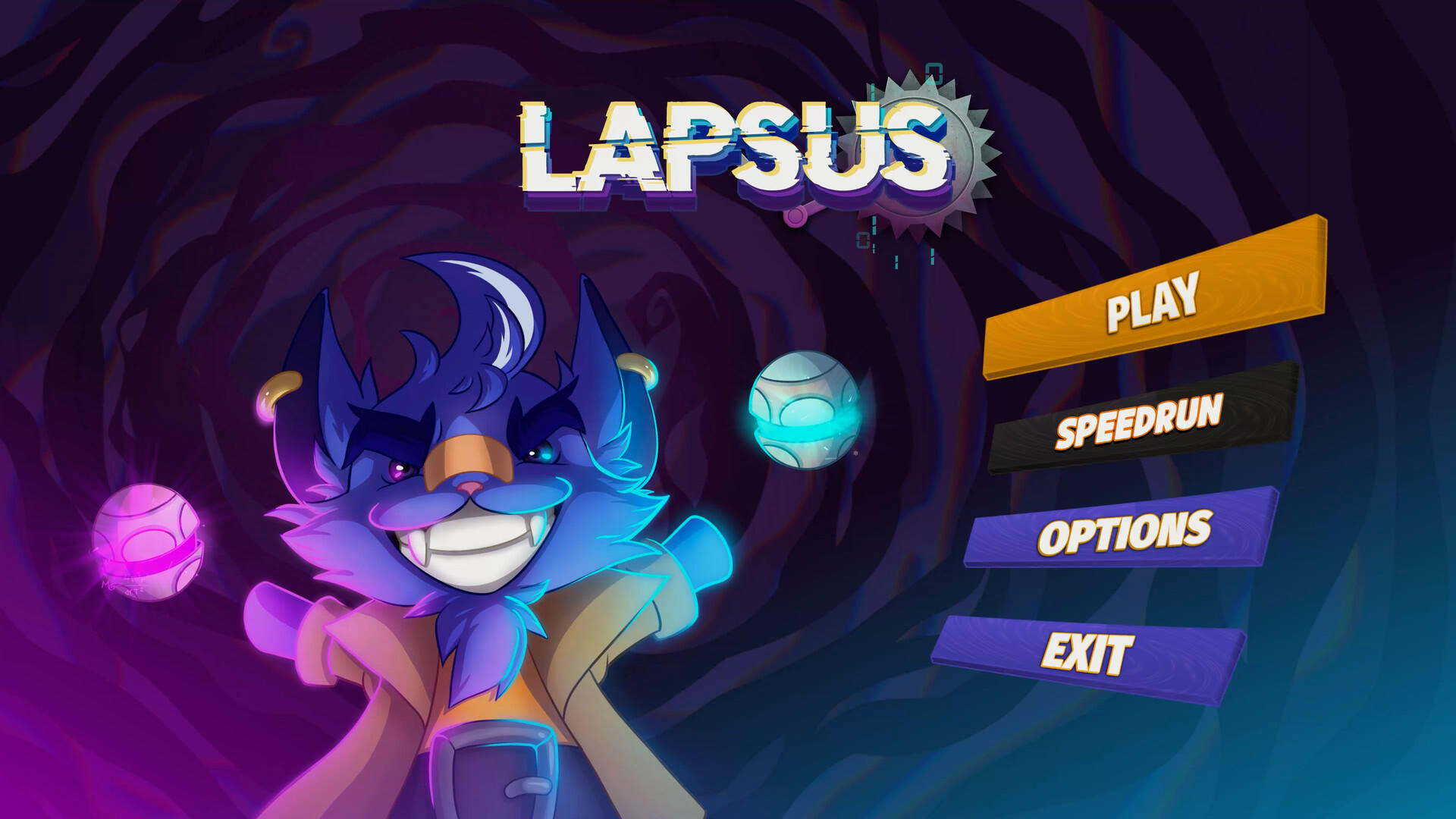 Screenshot 1 of LAPSUS 