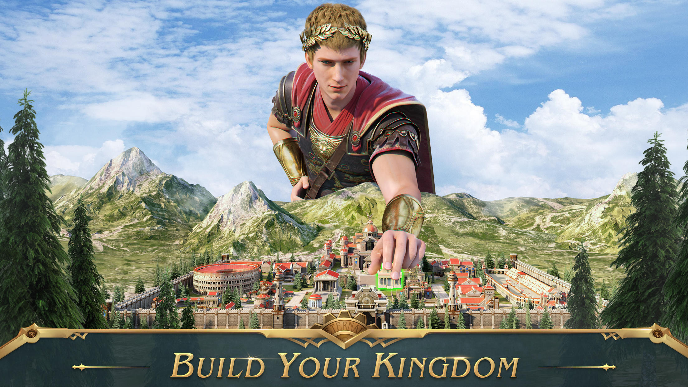 War Eternal-Divine Battlefield Game Screenshot