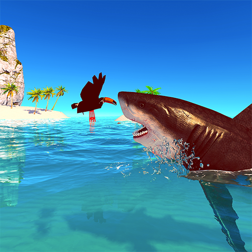 Man Eater Megalodon Shark Game mobile android iOS apk download for  free-TapTap