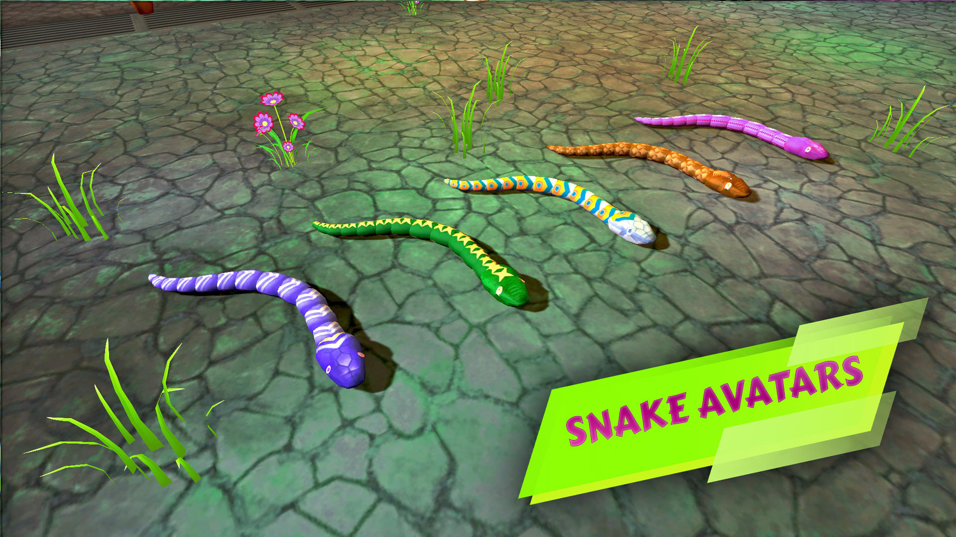 Snake io jogos io divertidos versão móvel andróide iOS apk baixar  gratuitamente-TapTap