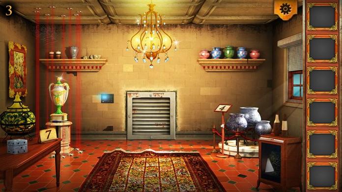 密室逃脱：逃出神秘庄园 Game Screenshot