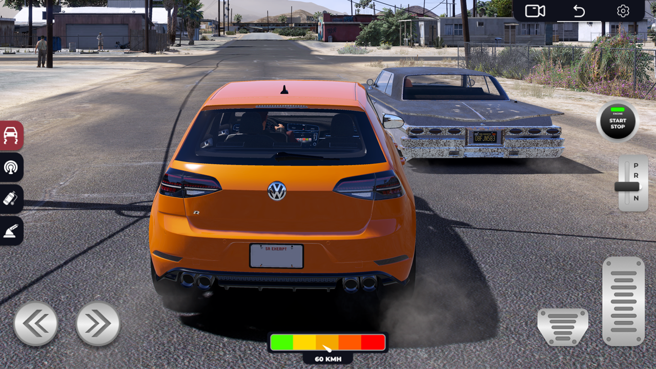 GTI Driving Simulator APK for Android Download