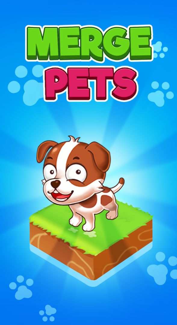 Merge Pets ภาพหน้าจอเกม