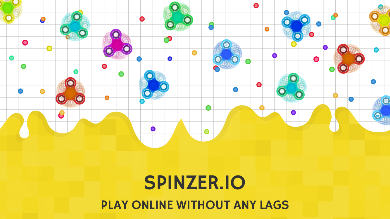 Spinzer.io - Spinz and winz 遊戲截圖