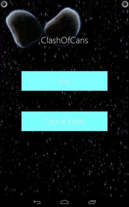 Screenshot 1 of Clash of Cans 2.7
