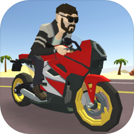 Moto Mad Racing: Bike Game