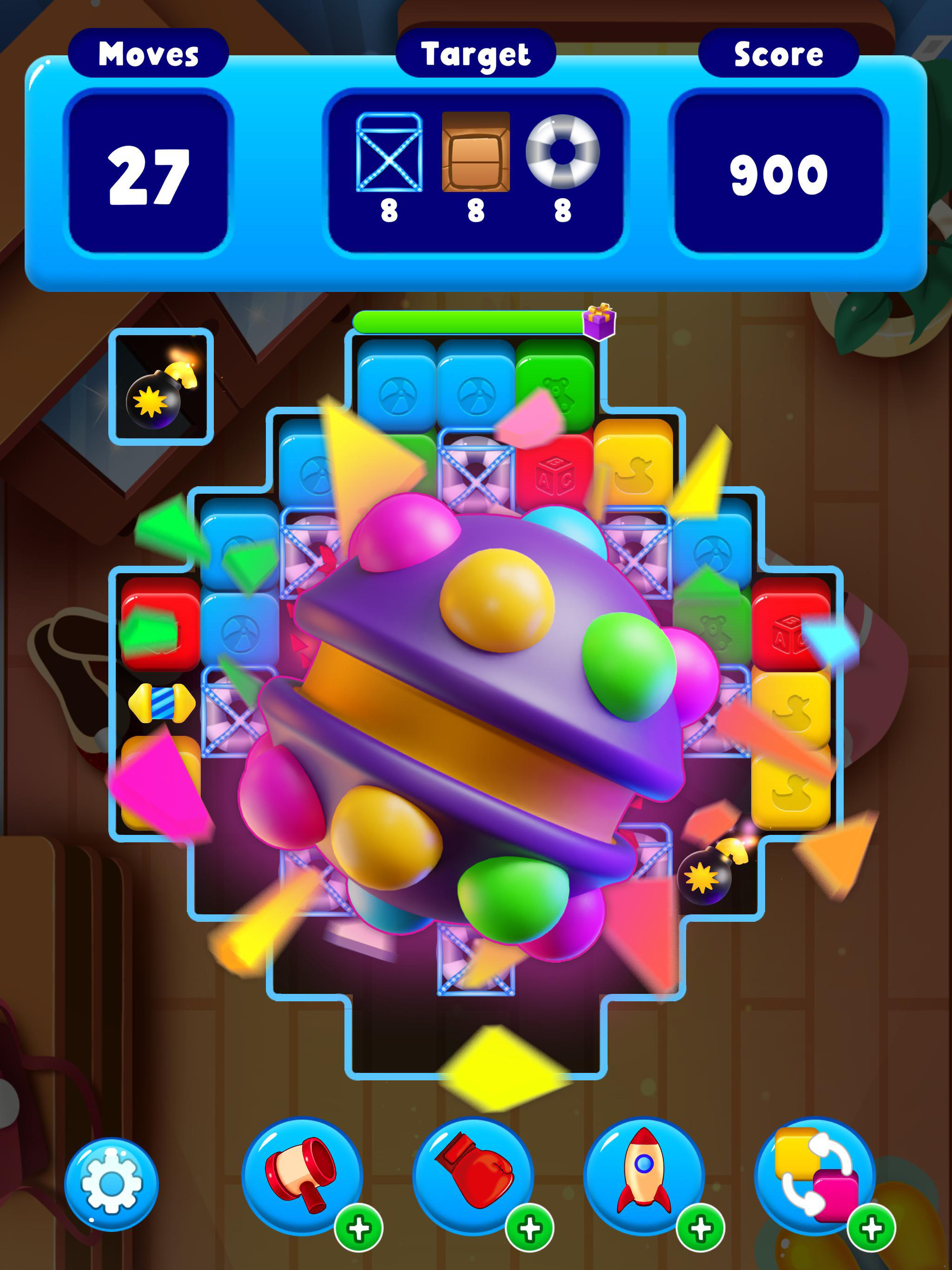 Toy Cube Match Latest Version for Android/iOS APK - TapTap