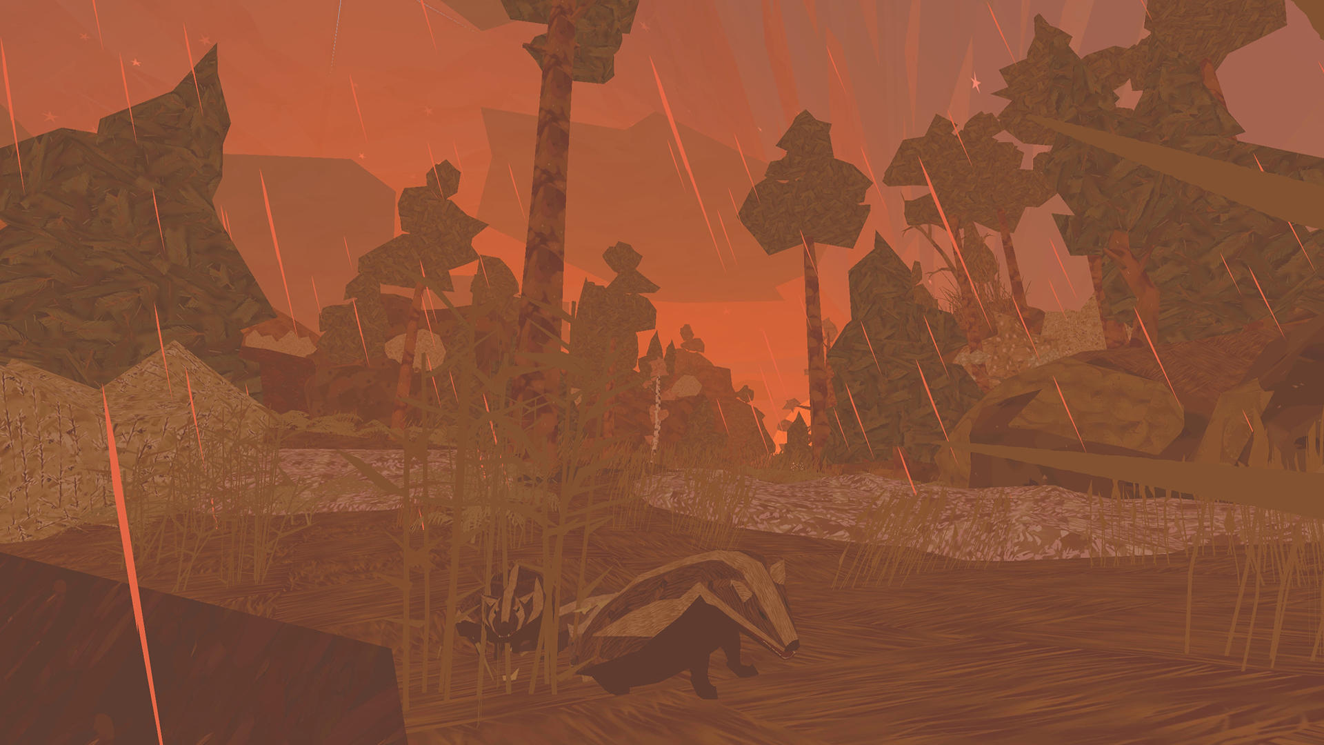 Shelter: An Animal Adventure ภาพหน้าจอเกม