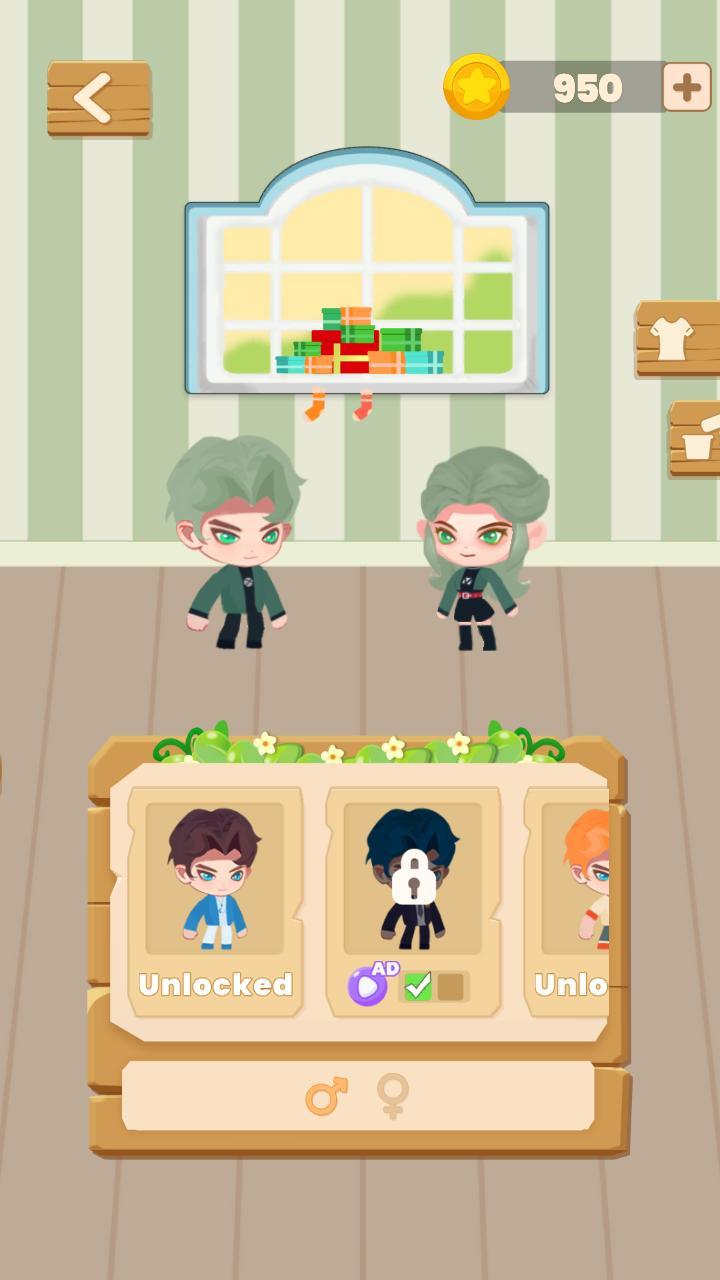 Screenshot of Cute Purse -Puzzle Solve