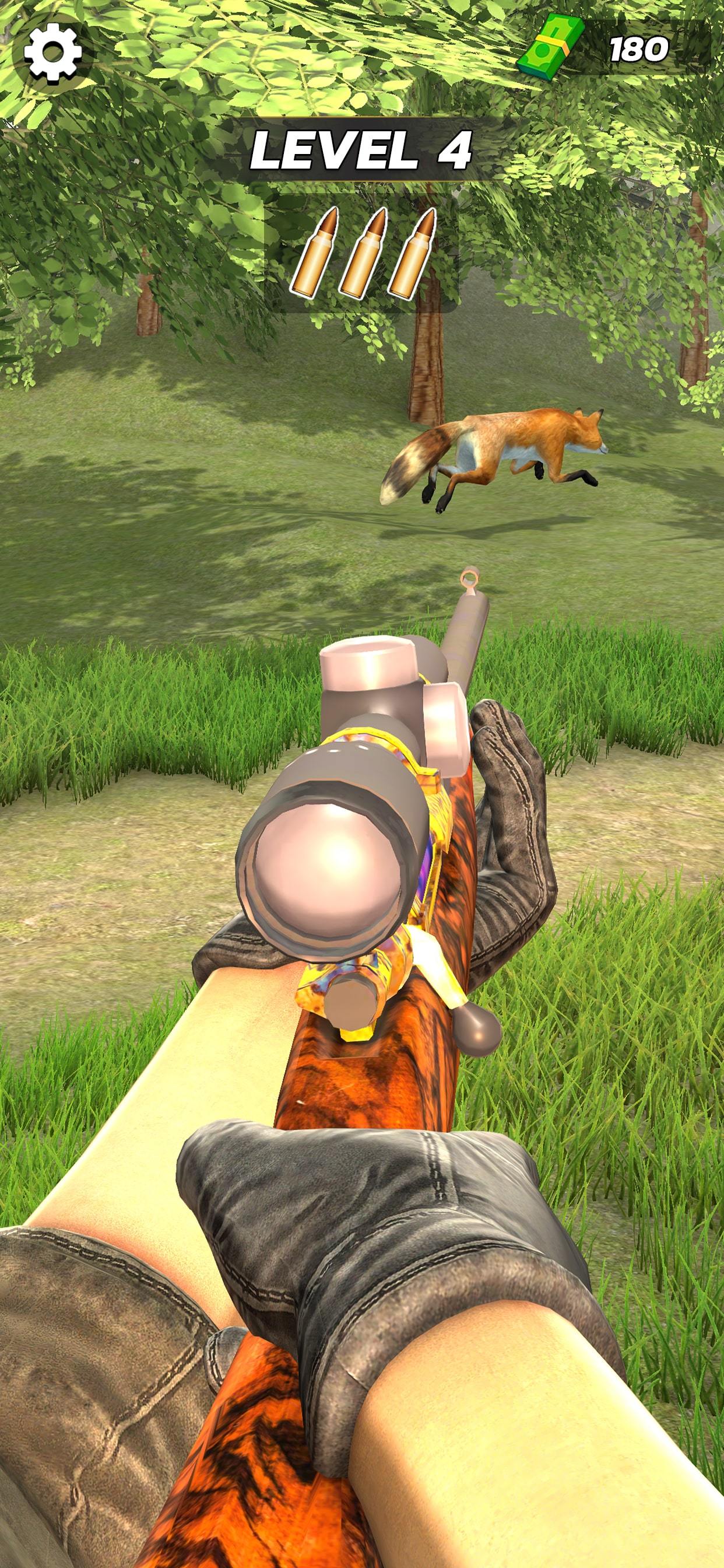 Screenshot 6 of Hunting Legend 