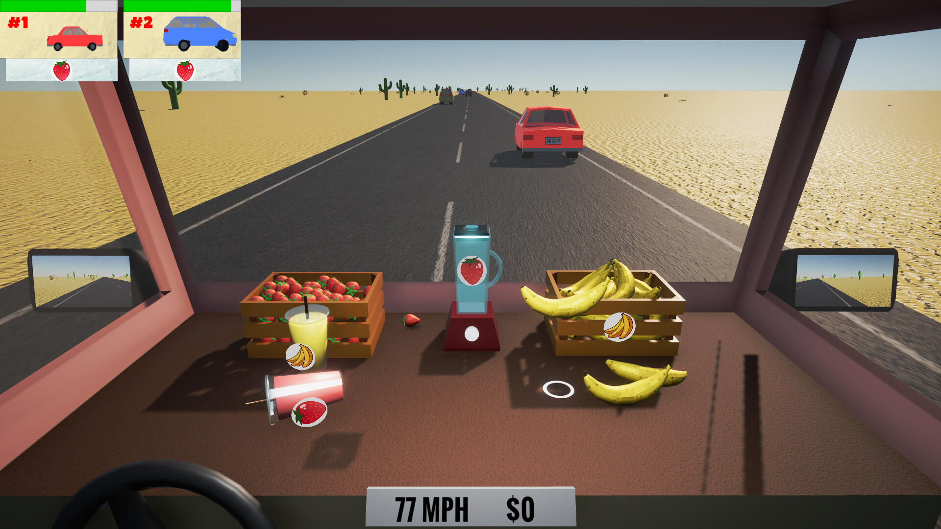 Fruit 66 screenshot game
