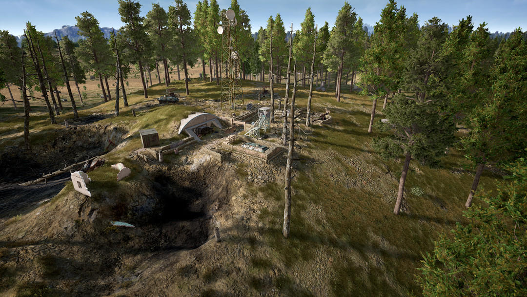 PUBG: BATTLEGROUNDS遊戲截圖