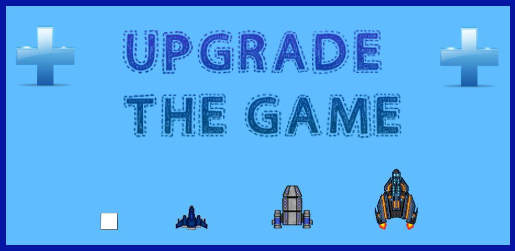 Banner of Upgrade The Game 