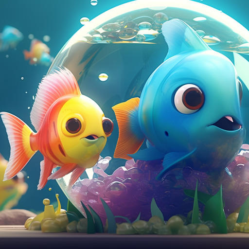 Fish Frenzy Latest Version for Android/iOS APK - TapTap