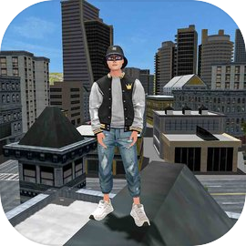 Rooftops & Alleys Parkour Game