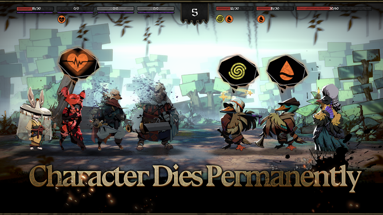 Dong Wu: Odyssey Game Screenshot