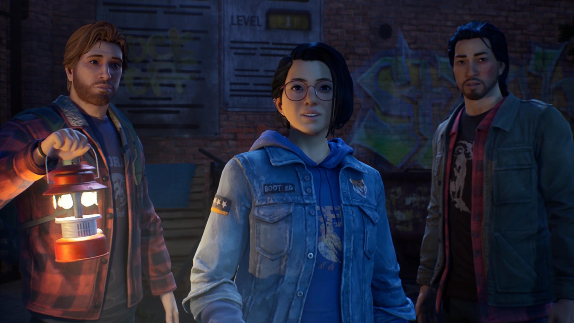 Life is Strange: True Colors Game Screenshot