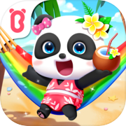 Baby Panda’s Summer: Vacation