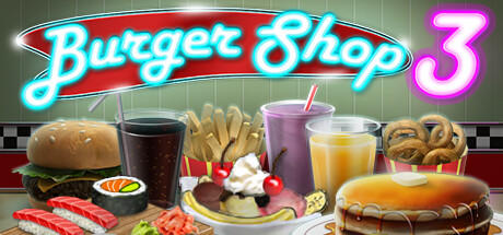 Banner of बर्गर की दुकान 3 