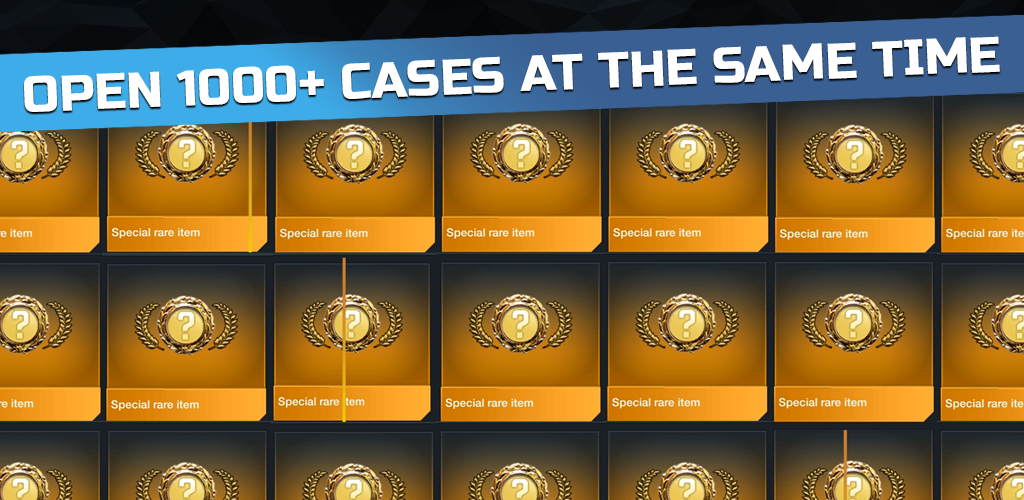 Banner of Case Chase - Simulator for CS:GO 1.13.0
