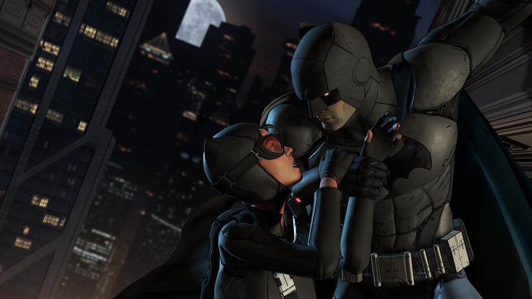 Batman - The Telltale Series screenshot game