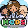 Toca Boca Mods 아이콘
