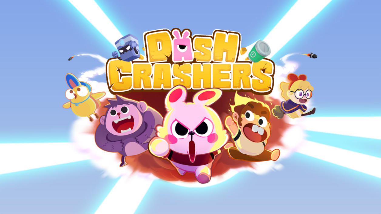暴走兔子（Dash Crashers）のキャプチャ