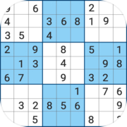 Permainan teka-teki Sudoku gratis