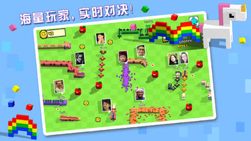 Gluttonous Snake Dash Game Screenshot