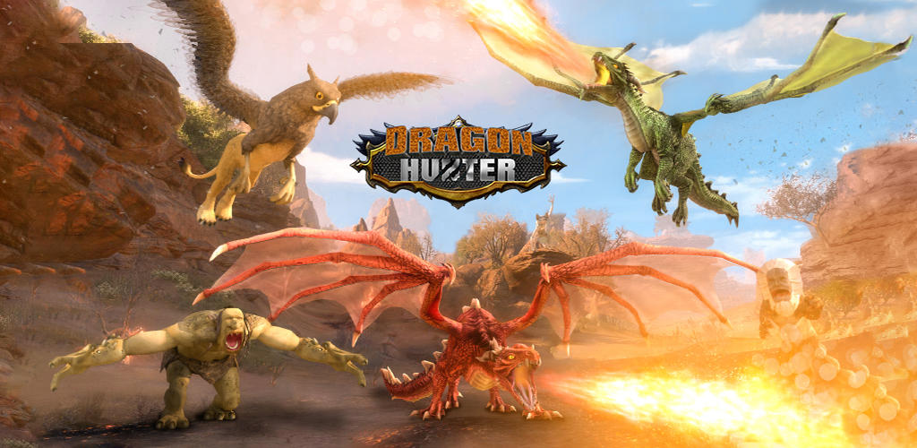Banner of Dragon Hunter 2019 - Real Dragon Games For Free 1.1.3