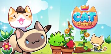 Banner of Cat Game - The Cats Collector! 