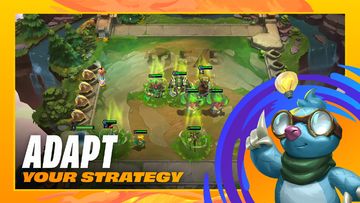 TFT: Teamfight Tactics Game Screenshot