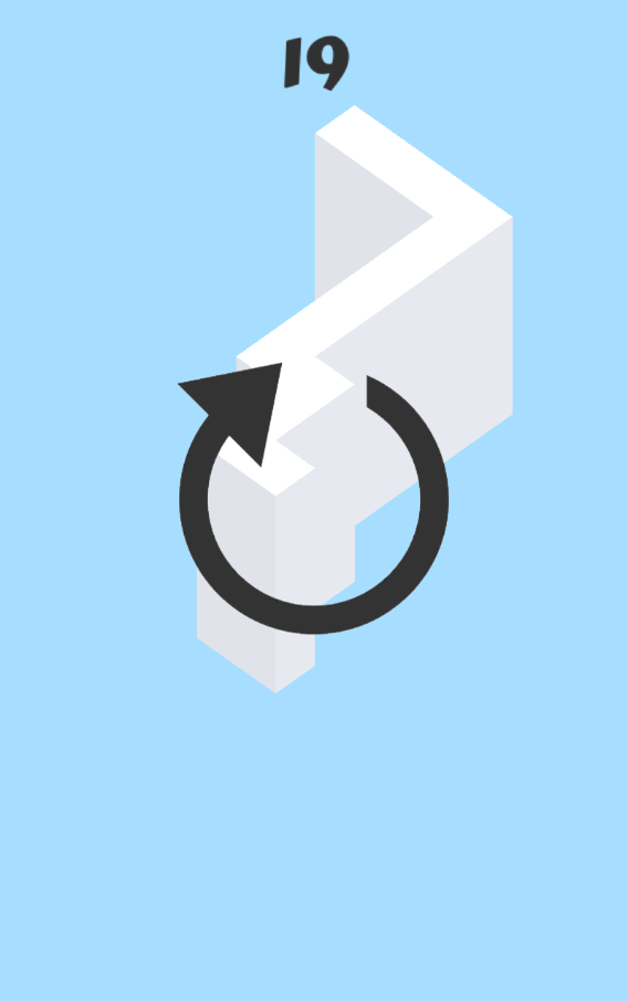 几何滚球 Game Screenshot