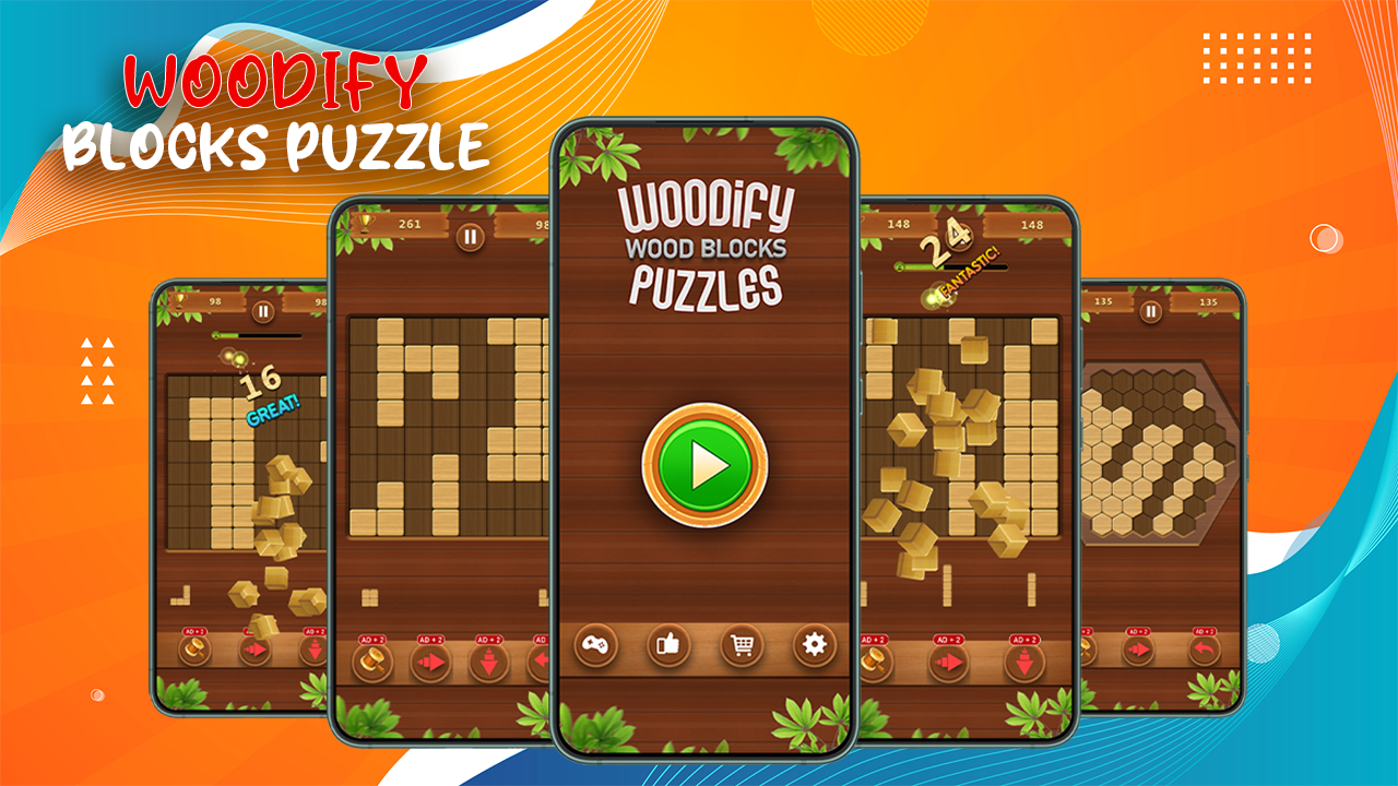 Block Puzzle Wood World android iOS apk download for free-TapTap