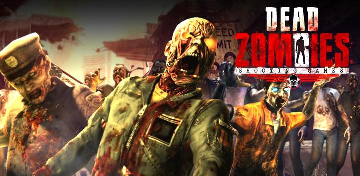 Banner of Dead Zombies - Shooting Game 1.2