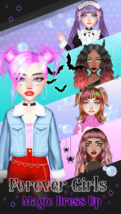 Download Forever Girls Avatar Dress Up for Android iOS APK TapTap