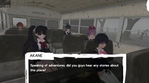 Screenshot of the video of Scary School Simulator 3