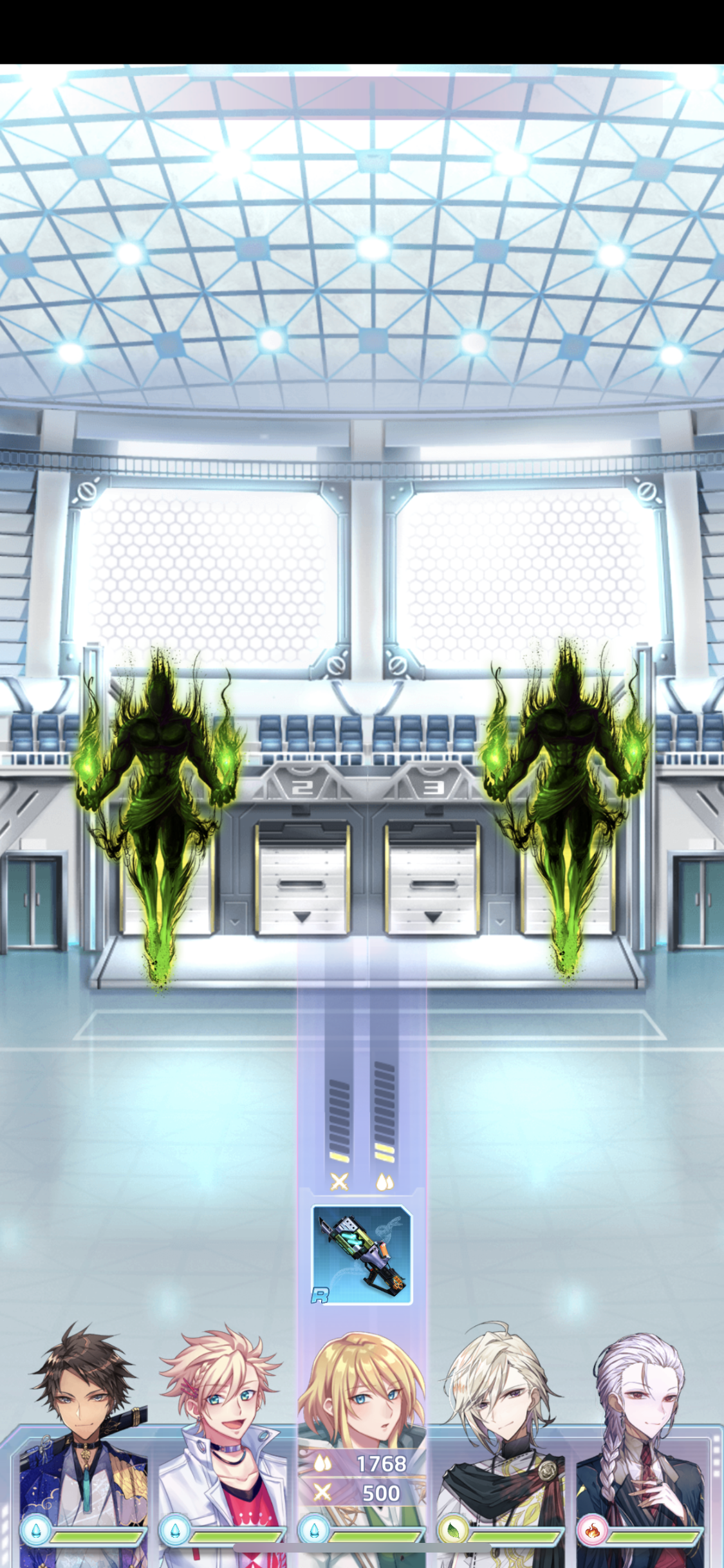 我的星騎士 遊戲截圖