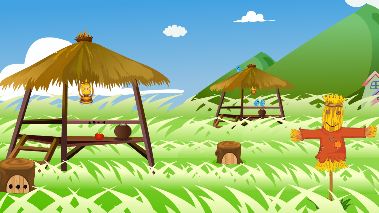 Toucan Bird Rescue ภาพหน้าจอเกม