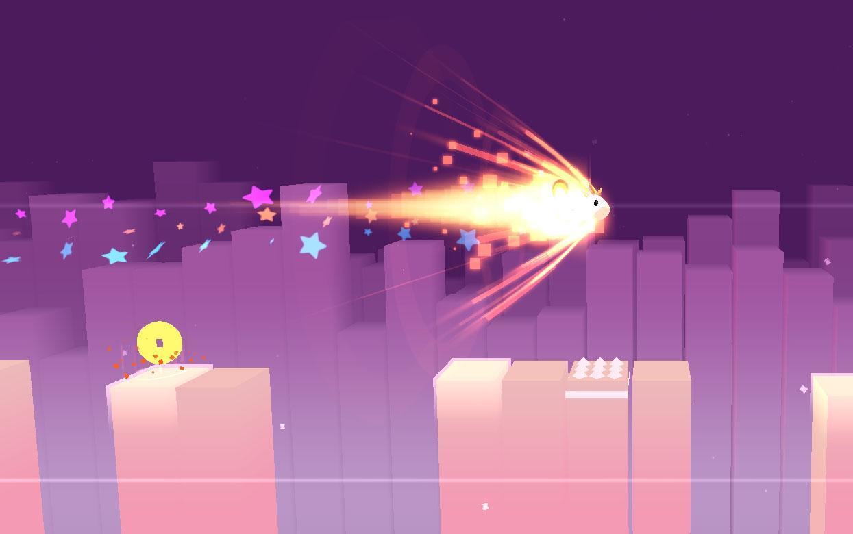 Super Bounce screenshot game