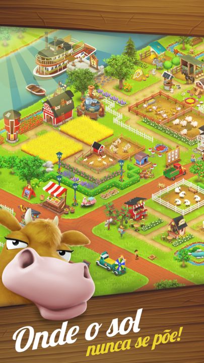 Screenshot 1 of Hay Day 1.61.264