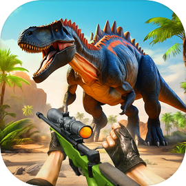 Jogos 3D de arma de caça Dino selvagem versão móvel andróide iOS apk baixar  gratuitamente-TapTap