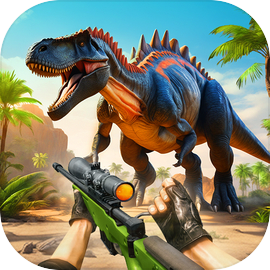 Jogo arma caça a dinossauros versão móvel andróide iOS apk baixar  gratuitamente-TapTap