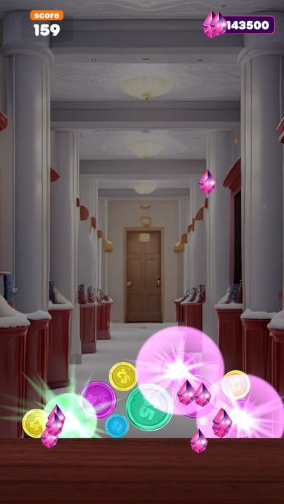 Growing Coins! Game Screenshot