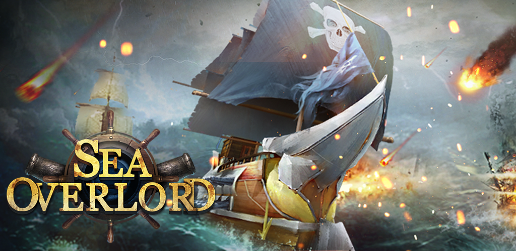 Banner of Sea Overlord - Pandaigdigang digmaan 1.1.6