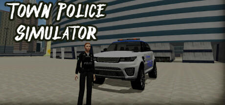 Banner of Town Police Simulator 