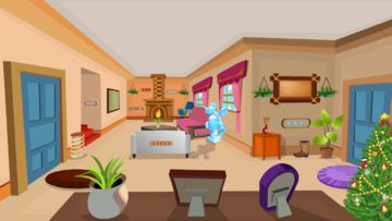 2016 Santa Gift Bag Escape Game Screenshot